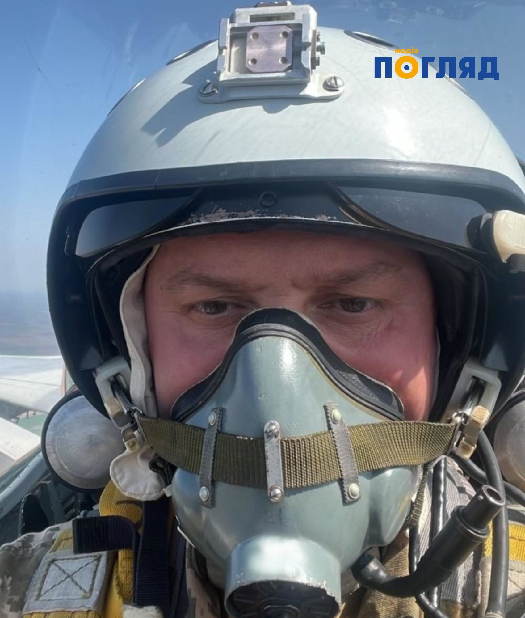 Під час бойового завдання на Су-27 загинув старший штурман Євгеній Іванов (ФОТО) - зображення